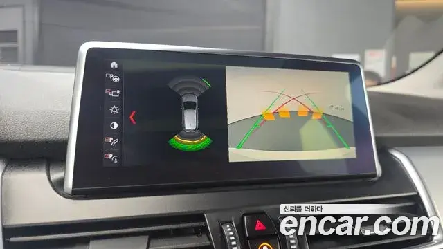 BMW 2 Series Active Tourer 2019 — ფოტო 17/20