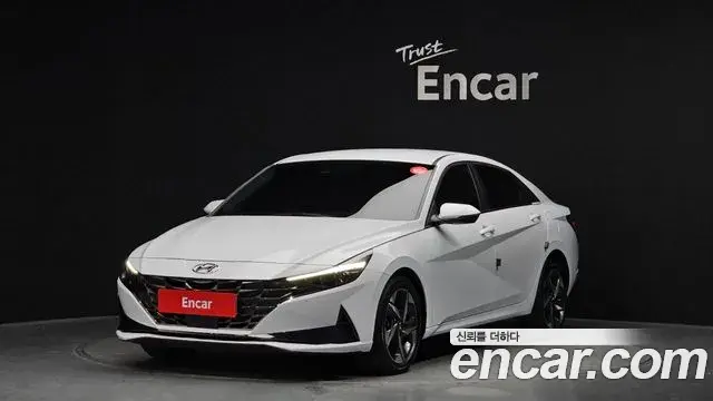 Hyundai The New Avante Hybrid 2021 — Şəkil 5/20