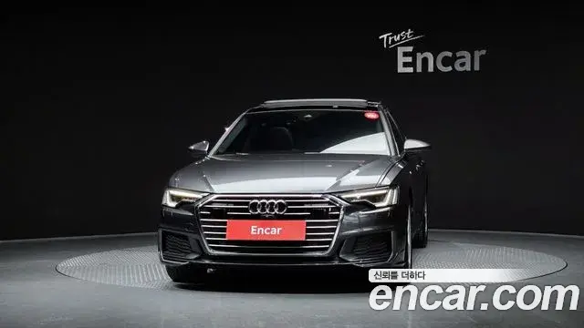 Audi A6 2021 — ფოტო 20/20