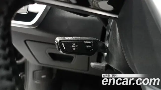 Audi A6 2021 — ფოტო 1/20