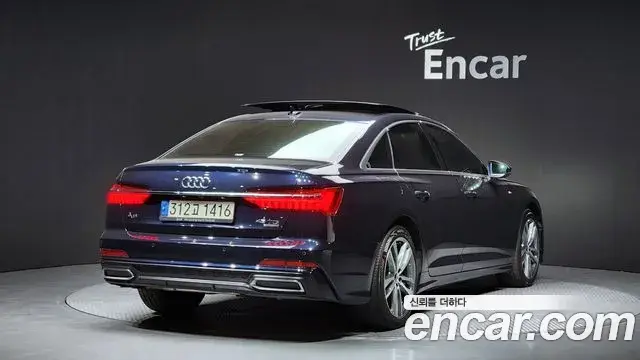 Audi A6 2021 — Şəkil 10/20