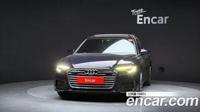 Audi A6 2021 — Şəkil 11/20
