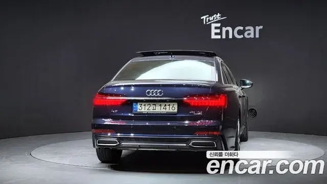 Audi A6 2021 — Şəkil 5/20