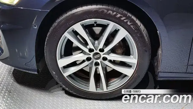 Audi A6 2021 — Şəkil 20/20