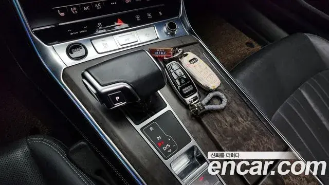 Audi A6 2021 — Şəkil 8/20