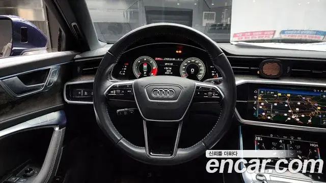 Audi A6 2021 — Şəkil 18/20