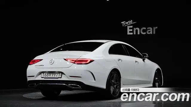 Mercedes-Benz CLS-Class 2020 — Şəkil 3/20