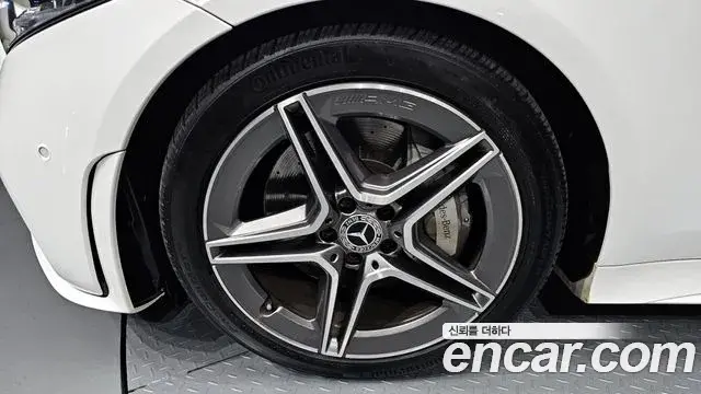 Mercedes-Benz CLS-Class 2020 — Şəkil 6/20
