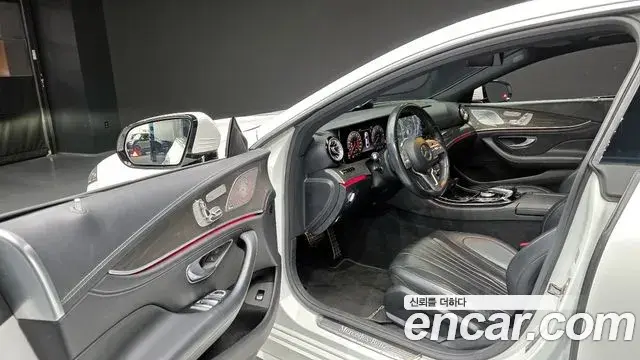 Mercedes-Benz CLS-Class 2020 — Şəkil 5/20