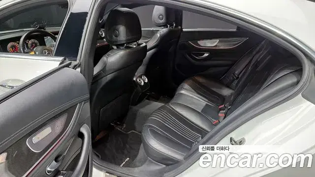 Mercedes-Benz CLS-Class 2020 — Şəkil 11/20