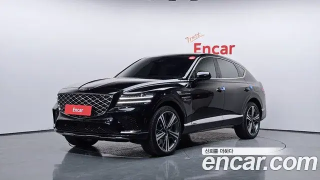 Genesis GV80 Coupe 2024 — Photo 5/20