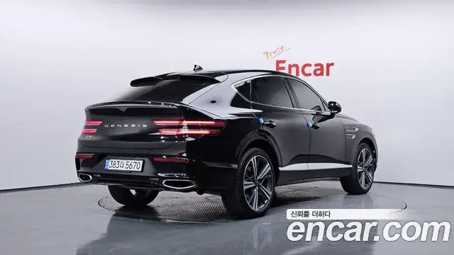 Genesis GV80 Coupe 2024 — Photo 10/20