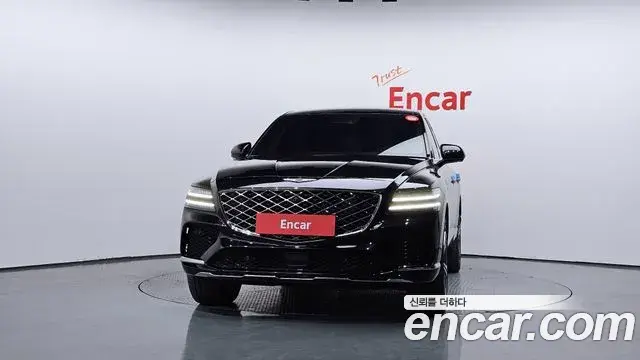 Genesis GV80 Coupe 2024 — Photo 14/20