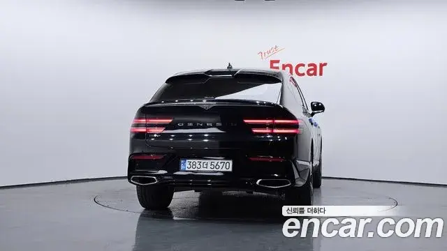 Genesis GV80 Coupe 2024 — Photo 15/20