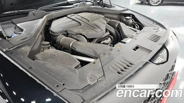 Genesis GV80 Coupe 2024 — Photo 16/20