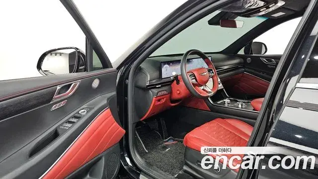 Genesis GV80 Coupe 2024 — Photo 12/20