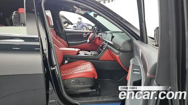 Genesis GV80 Coupe 2024 — Photo 4/20