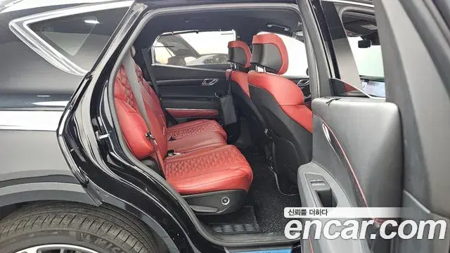 Genesis GV80 Coupe 2024 — Photo 1/20