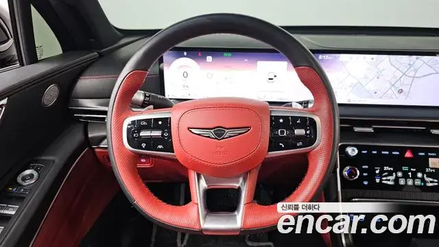 Genesis GV80 Coupe 2024 — Photo 2/20