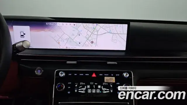 Genesis GV80 Coupe 2024 — Photo 6/20