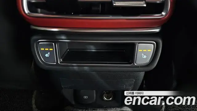 Genesis GV80 Coupe 2024 — Photo 17/20