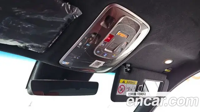 Genesis GV80 Coupe 2024 — Photo 20/20
