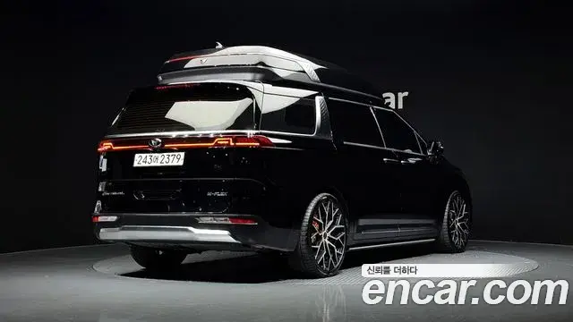 Kia Carnival 2021 — Photo 11/20