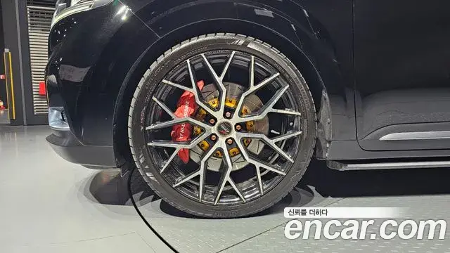 Kia Carnival 2021 — Photo 12/20