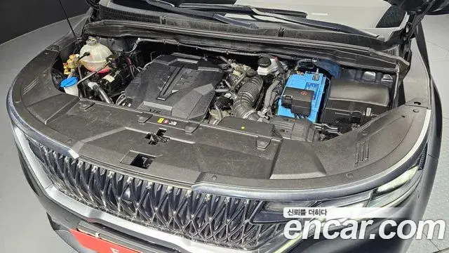 Kia Carnival 2021 — Photo 8/20