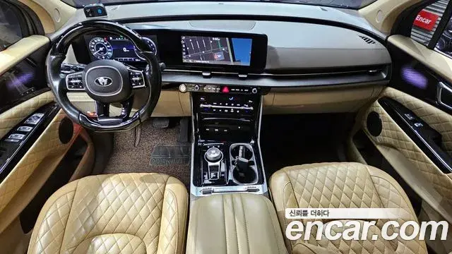 Kia Carnival 2021 — Photo 13/20