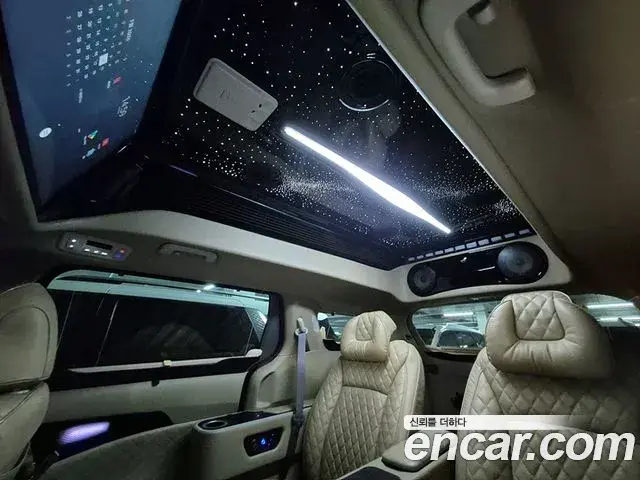 Kia Carnival 2021 — Photo 17/20