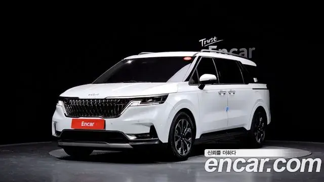 Kia Carnival 2022 — Şəkil 2/20