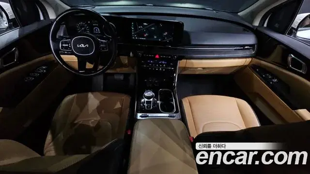 Kia Carnival 2022 — Şəkil 8/20