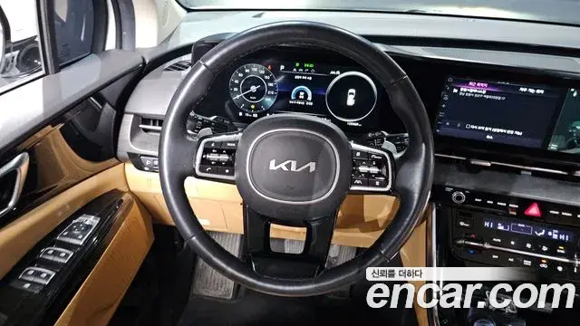 Kia Carnival 2022 — Şəkil 10/20