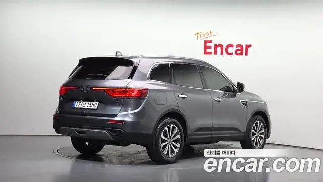 Renault Samsung QM6 2022 — Şəkil 2/20