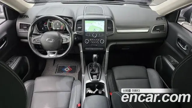Renault Samsung QM6 2022 — Şəkil 19/20