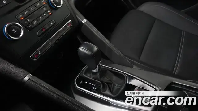 Renault Samsung QM6 2022 — Şəkil 15/20
