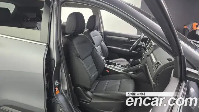 Renault Samsung QM6 2022 — Şəkil 20/20