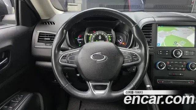 Renault Samsung QM6 2022 — Şəkil 3/20