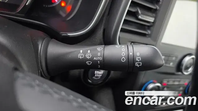 Renault Samsung QM6 2022 — Şəkil 16/20
