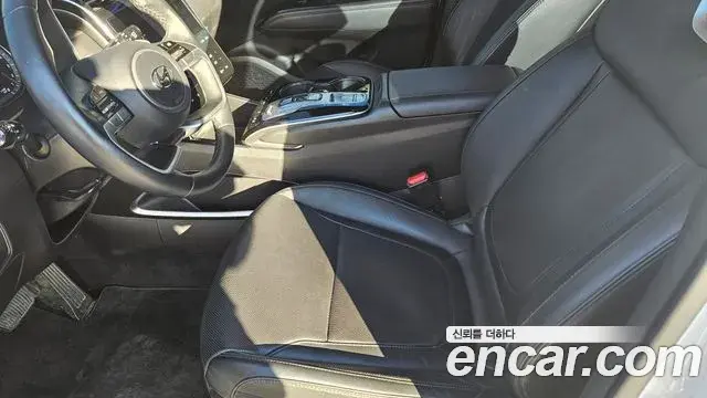 Hyundai Tucson Hybrid 2023 — ფოტო 13/20