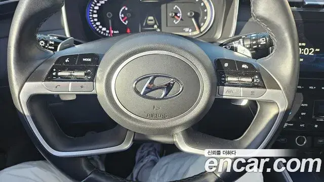 Hyundai Tucson Hybrid 2023 — ფოტო 10/20