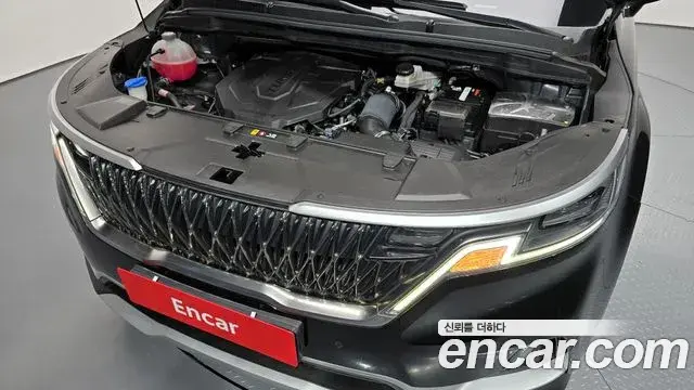 Kia Carnival 2022 — Фото 6/20