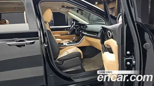 Kia Carnival 2022 — Фото 11/20