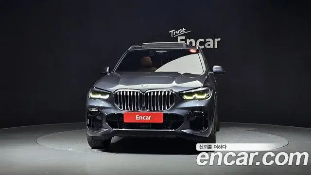 BMW X5 2020 — Photo 20/20