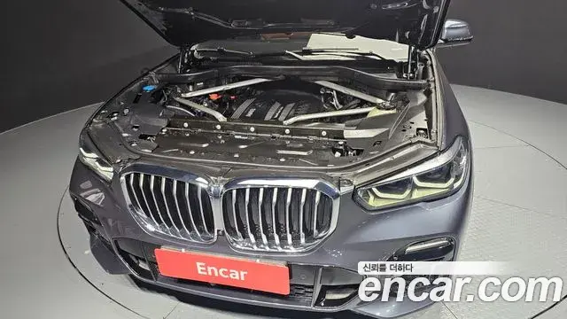 BMW X5 2020 — Photo 11/20