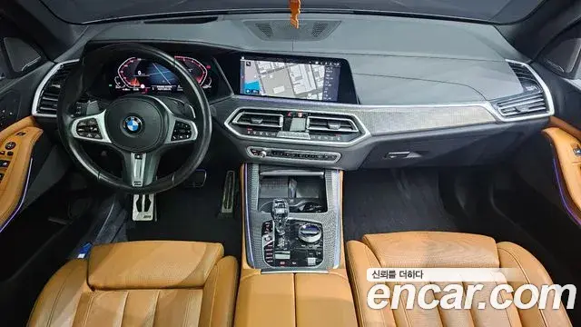 BMW X5 2020 — Photo 14/20