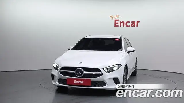 Mercedes-Benz A-Class 2022 — Şəkil 4/20