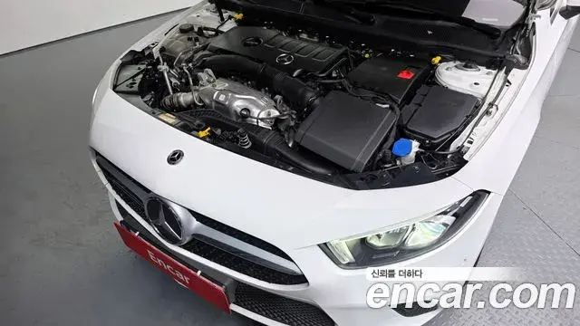 Mercedes-Benz A-Class 2022 — Şəkil 6/20