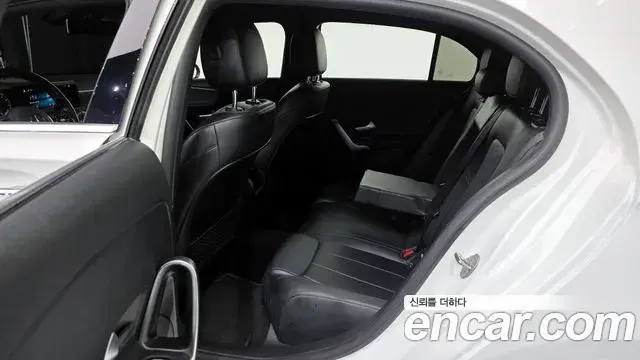 Mercedes-Benz A-Class 2022 — Şəkil 2/20